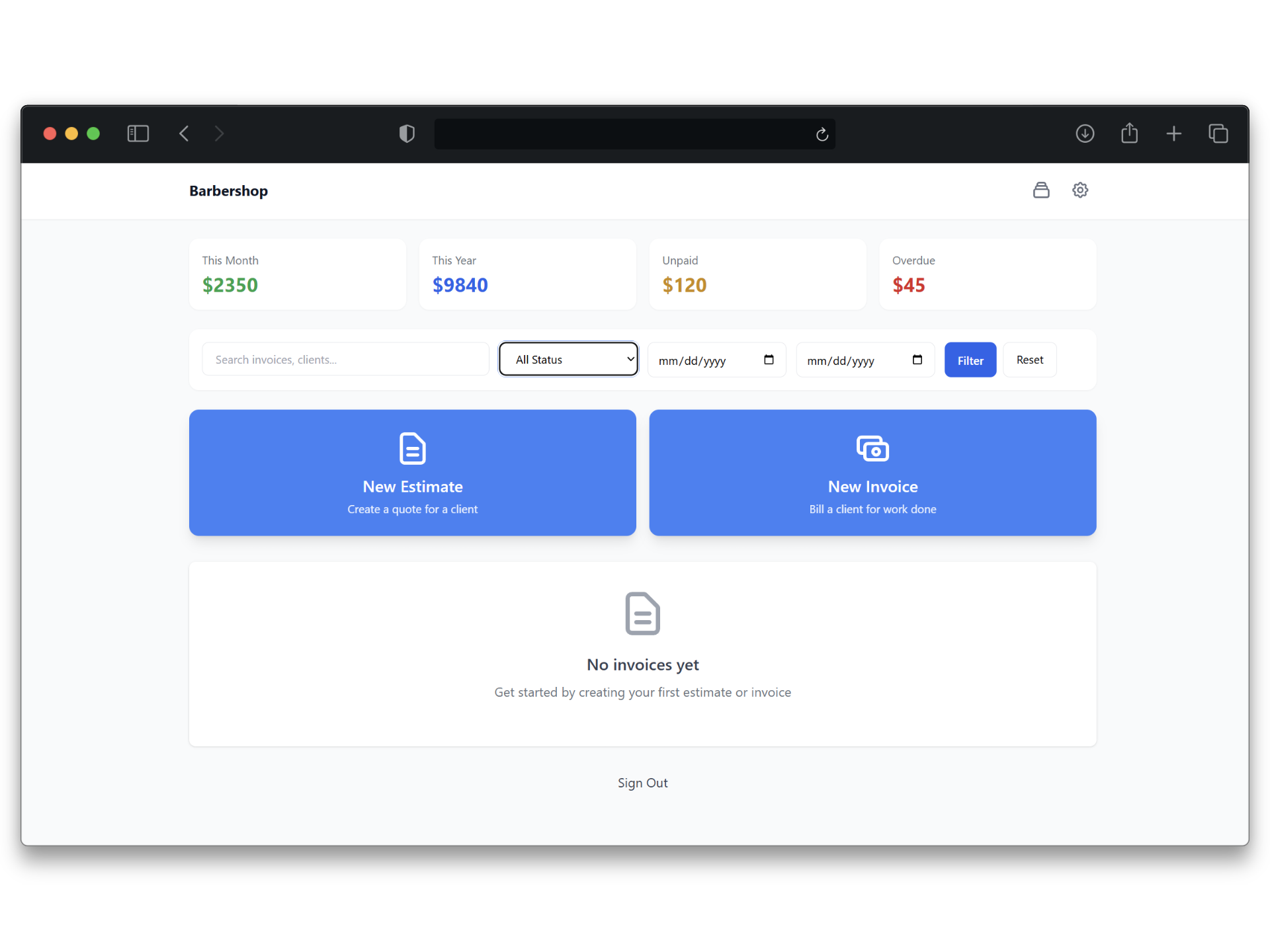 AI Invoicing Reseller Program