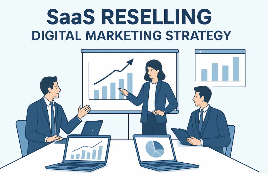 5 Effective Strategies to Get Your First 10 SaaS Reselling Clients in 90 Days