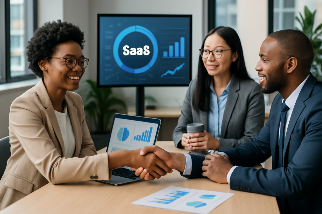 5 Proven Strategies to Land Your First 10 SaaS Reselling Clients