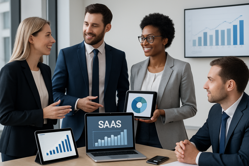 9 High Margin White Label SaaS Products to Resell in