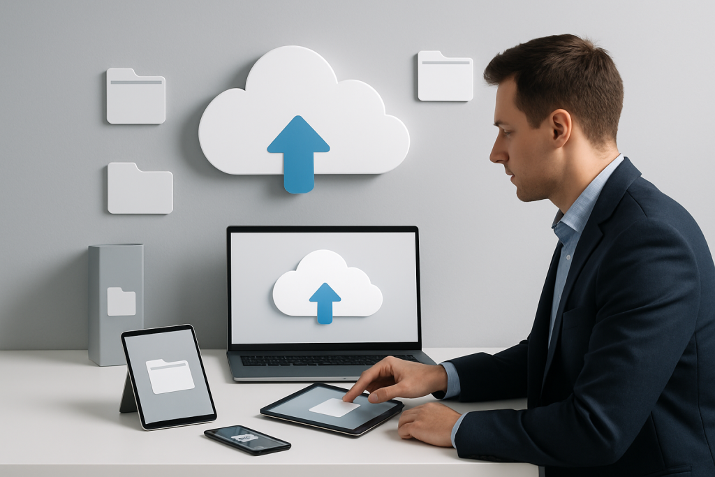 Boost Your Agency’s Revenue with ResellPortal's White Label Cloud Storage Solutions