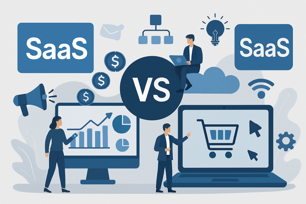 GoHighLevel vs ResellPortal: The Best White Label SaaS Reselling Platform for