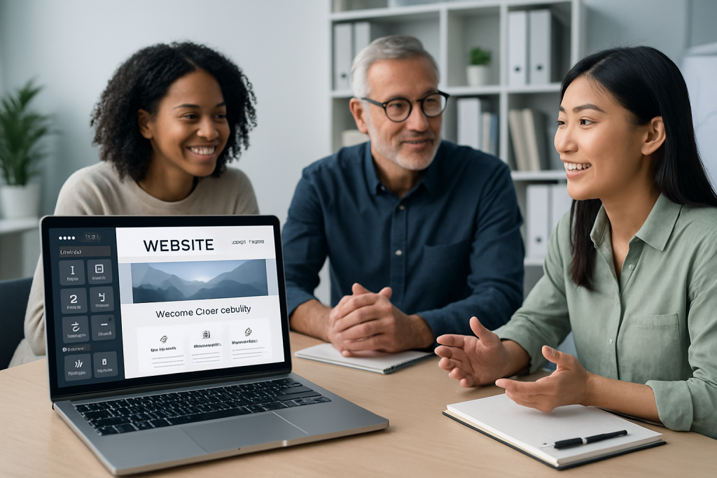 How to Pitch Website Builder + Hosting to Small Businesses Without a Website