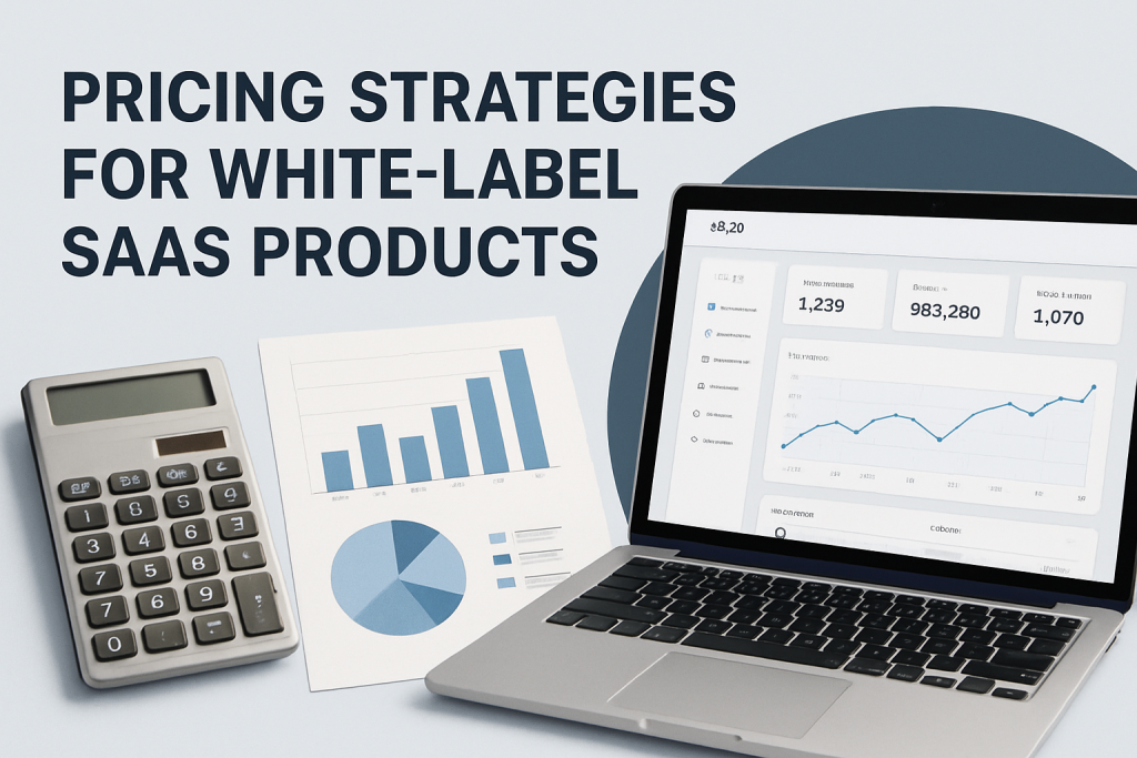 How to Price White Label SaaS Products Effectively for Maximum Profit