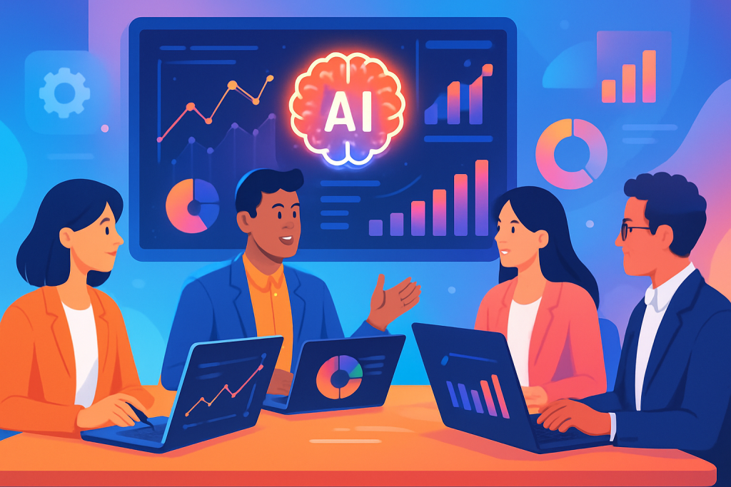 How to Sell AI Tools to Local Marketing Agencies for Enhanced Client Services