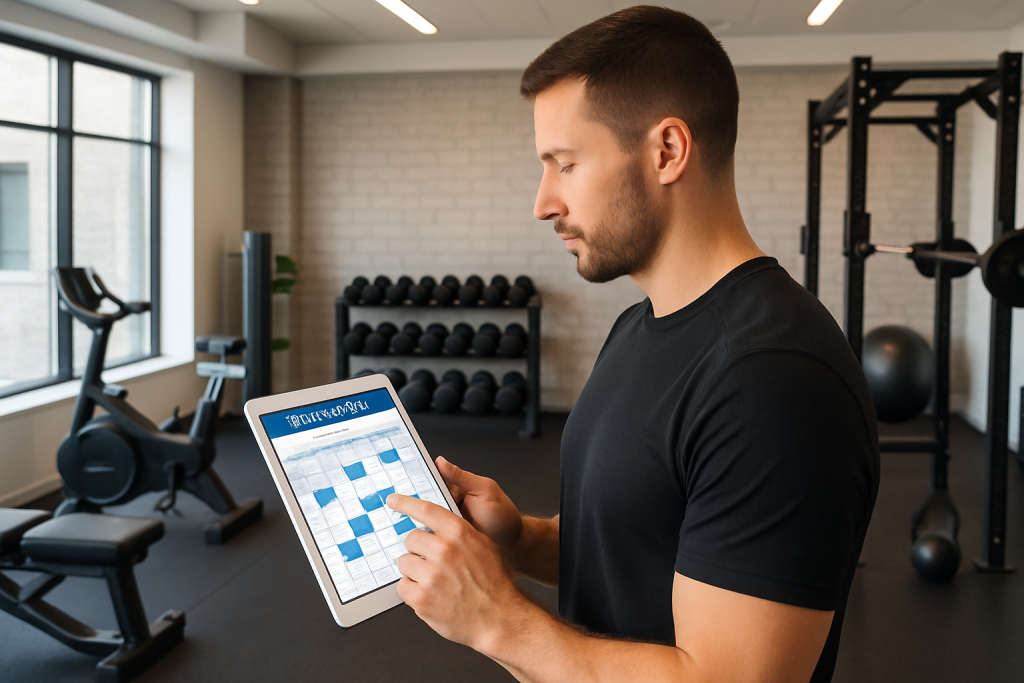 How to Sell Appointment Booking Software to Local Gyms