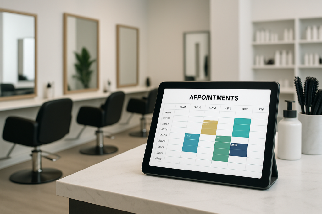 How to Sell Appointment Booking Software to Salons and Clinics