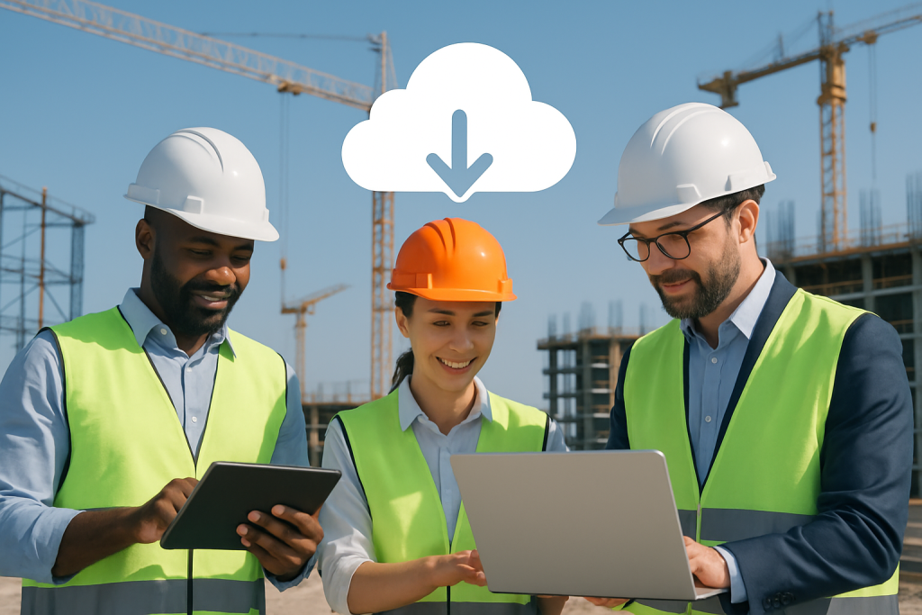 How to Sell Cloud Storage Solutions to Construction Companies
