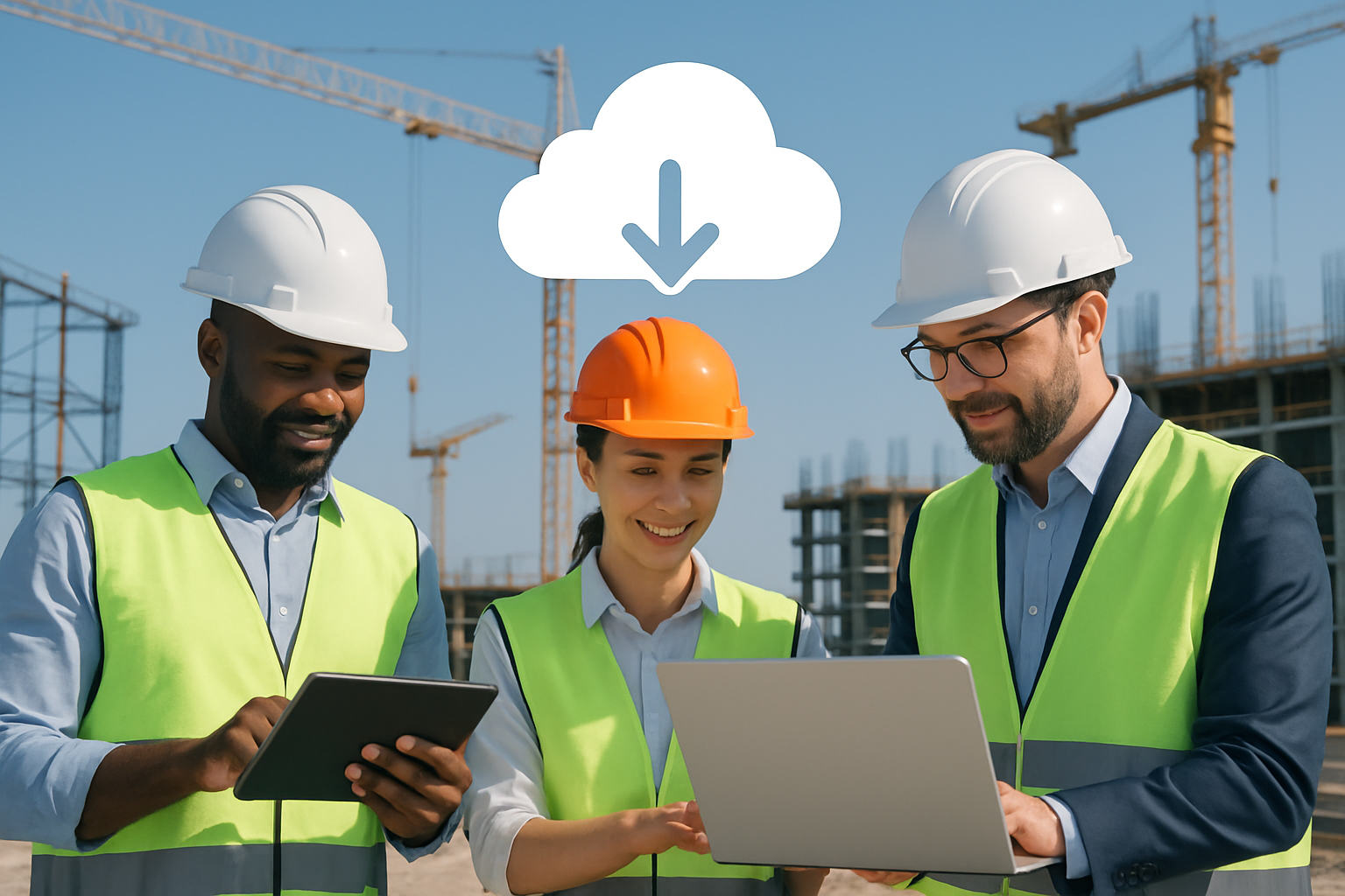 How to Sell Cloud Storage Solutions to Construction Companies – Resell ...