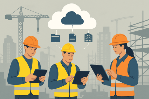 How to Sell Cloud Storage Solutions to Construction Companies