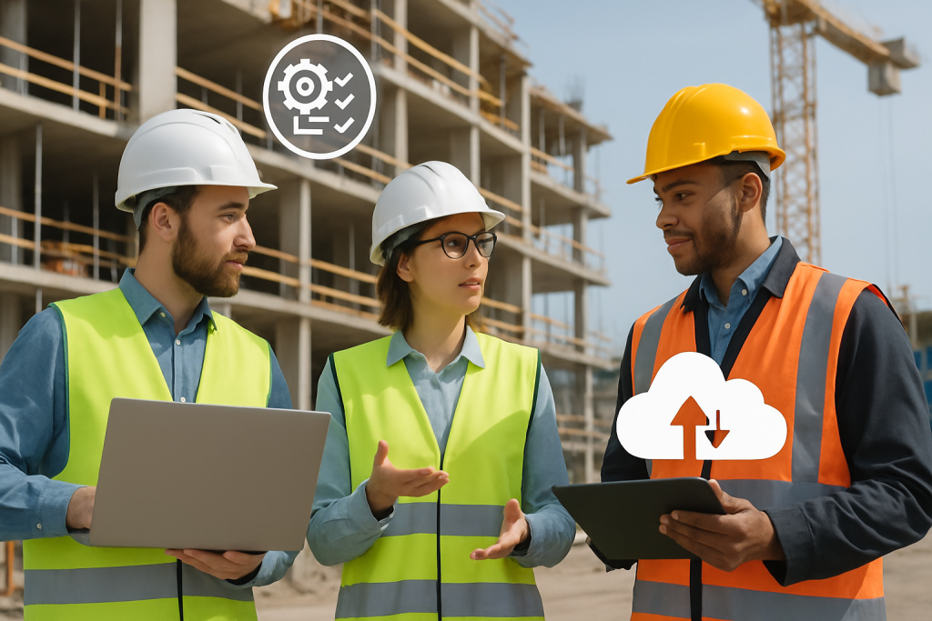 How to Sell Cloud Storage Solutions to Local Contractors for Seamless Project Management