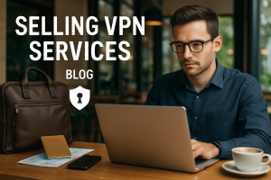 How to Sell VPN Services to Remote Teams and Digital Nomads