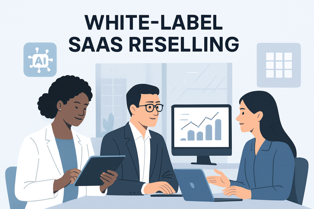Maximizing Profits: The Future of White Label SaaS Reselling in
