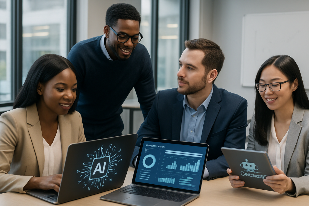 The Future of SaaS Reselling: Capitalizing on AI Tools for Digital Agencies in