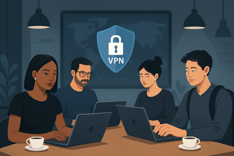 Unlock Recurring Revenue with White Label VPN Services for Digital Nomads
