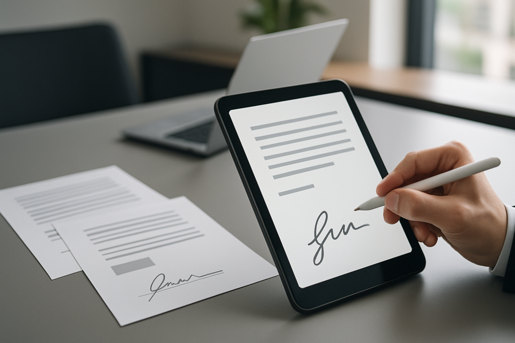 Unlocking Revenue: How to Sell E Signature Solutions in Your Reselling Business