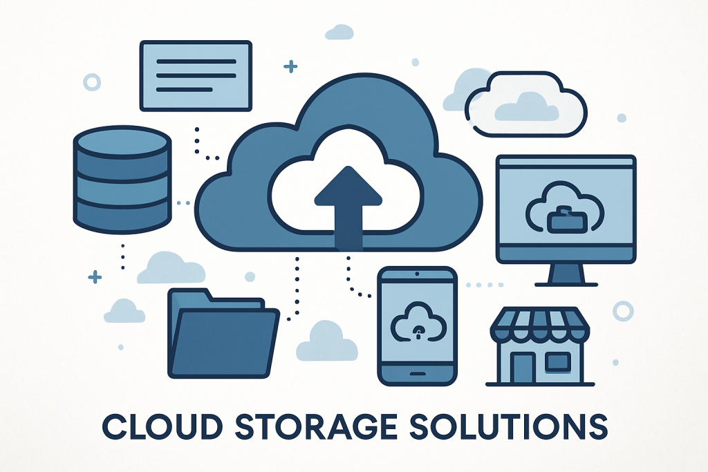 Unlocking Revenue with ResellPortal's Cloud Storage Solutions for Local Businesses