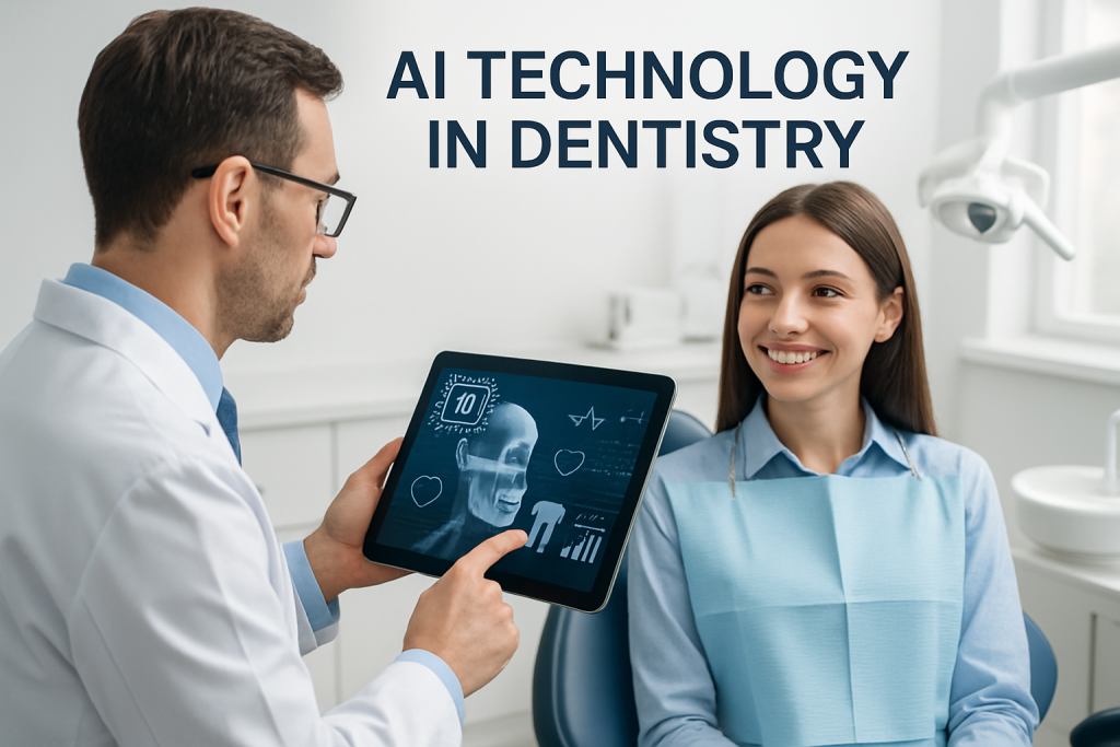Unlocking SaaS Revenue: How Dentists Can Benefit from AI Tools