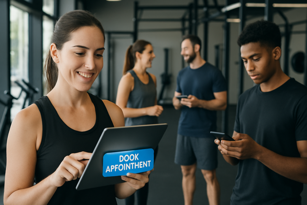 Why Every Gym and Fitness Studio Needs Appointment Booking Software for Seamless Client Management
