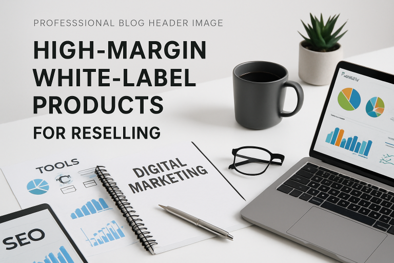 10 High Margin White Label Products for Passive Income in