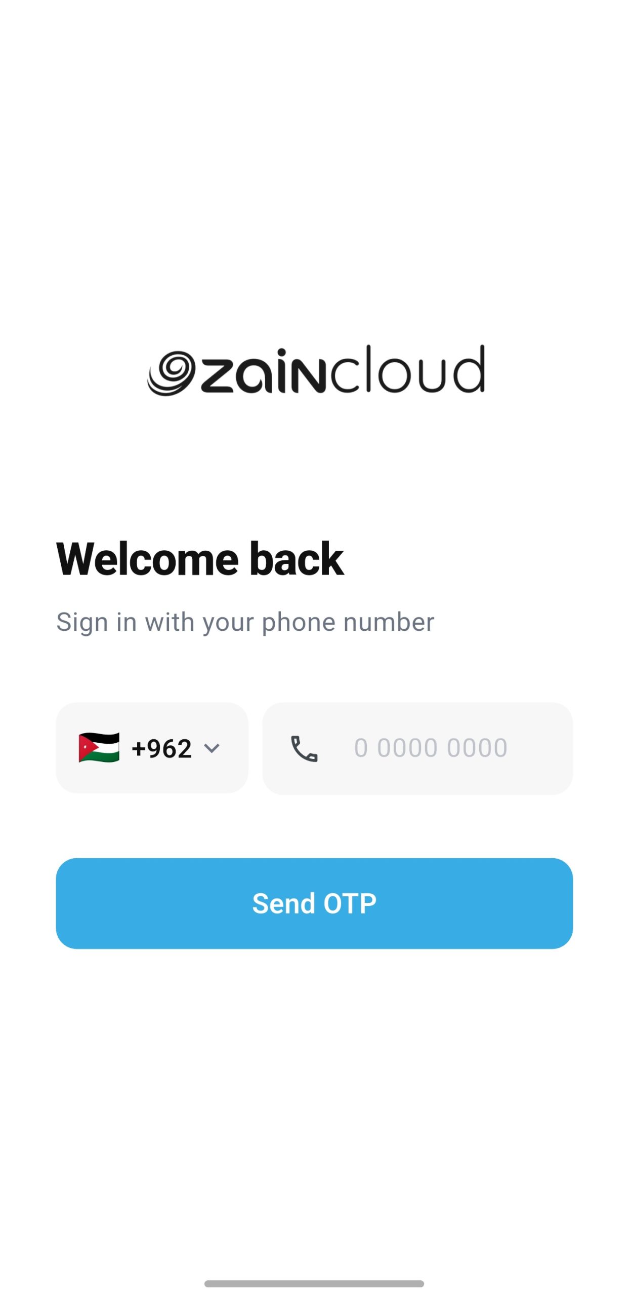 Login
