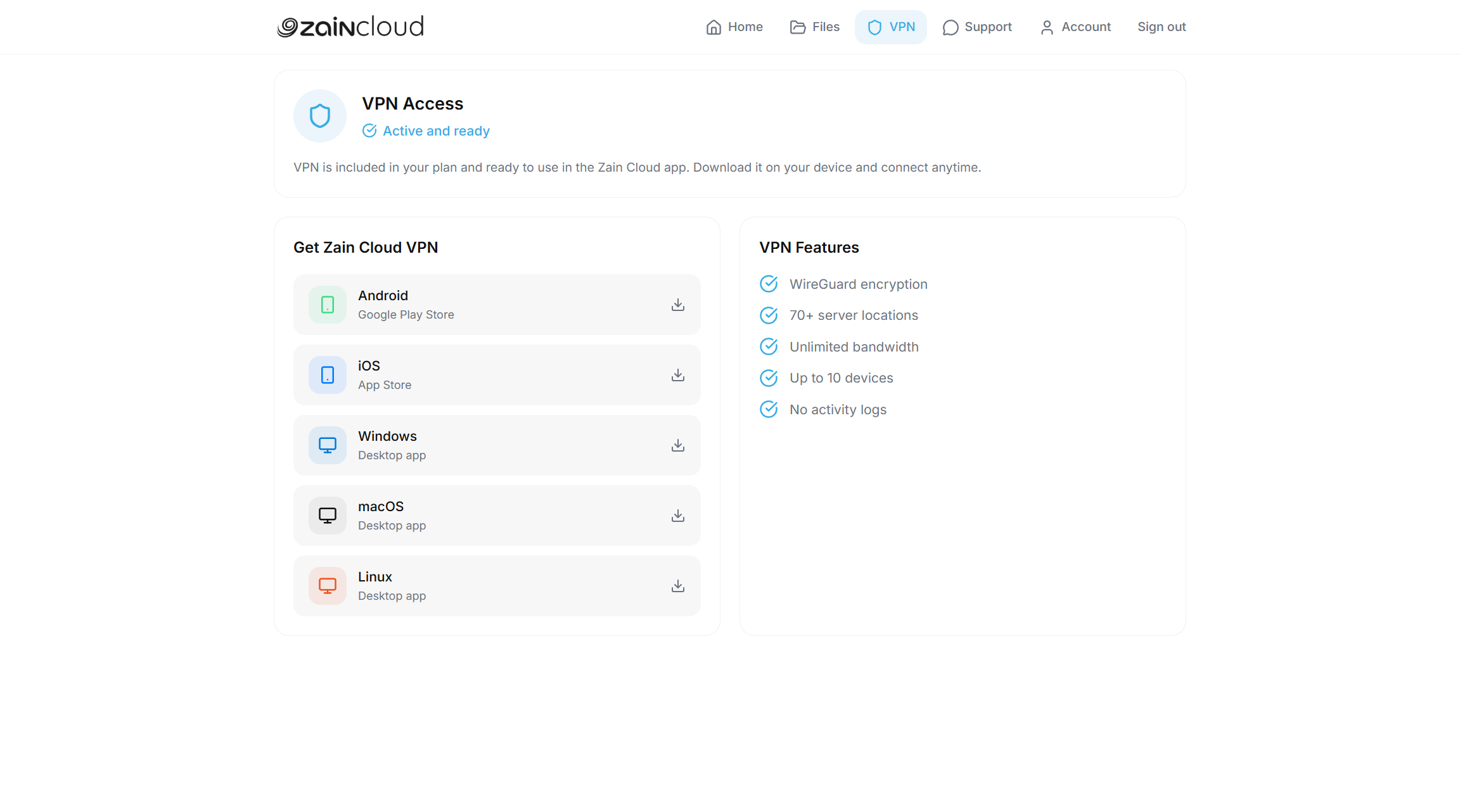 VPN Download