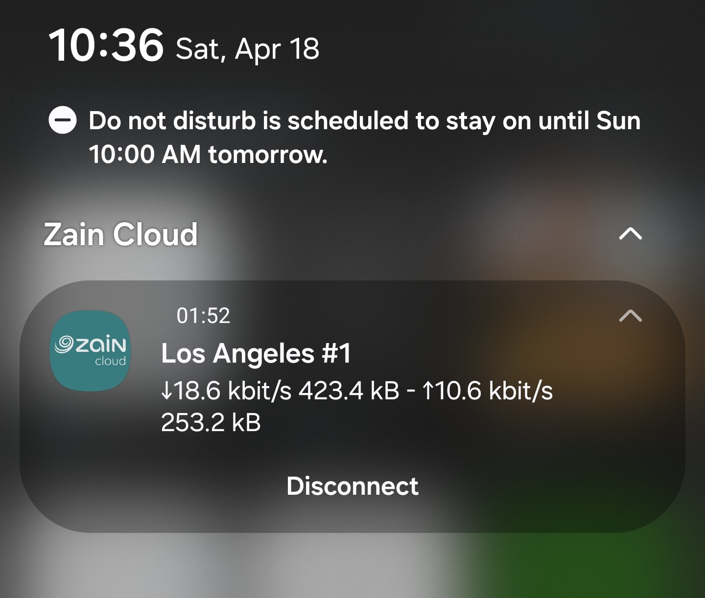 Notifications