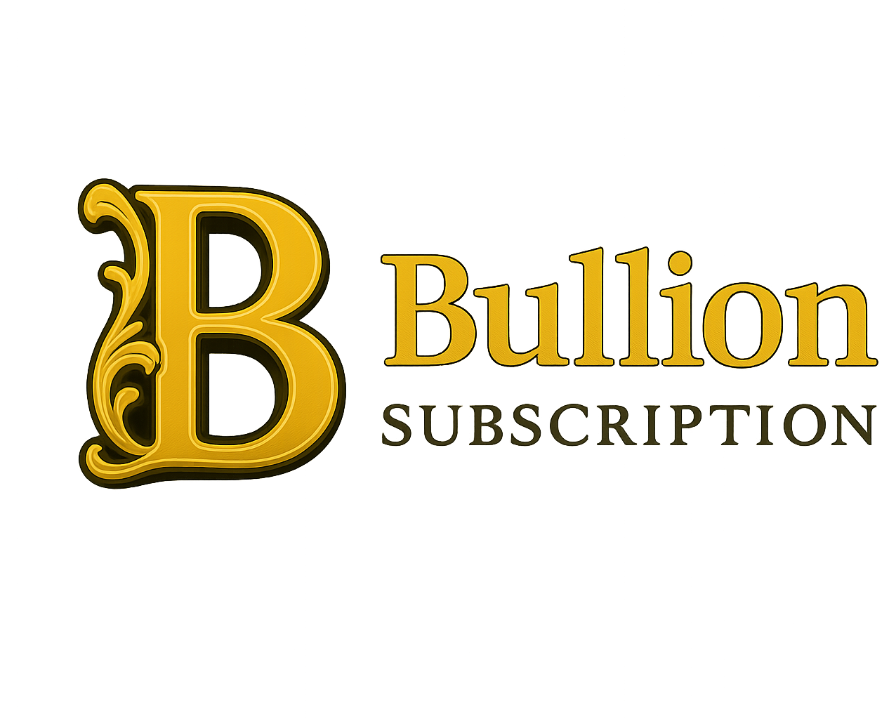 Bullion Subscription