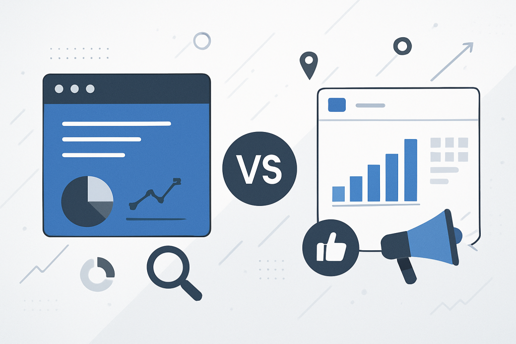 GoHighLevel vs ResellPortal: A Side by Side Comparison for Resellers in