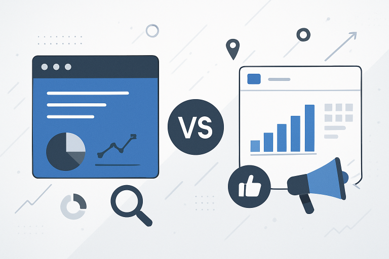 GoHighLevel vs ResellPortal: A Side by Side Comparison for Resellers in