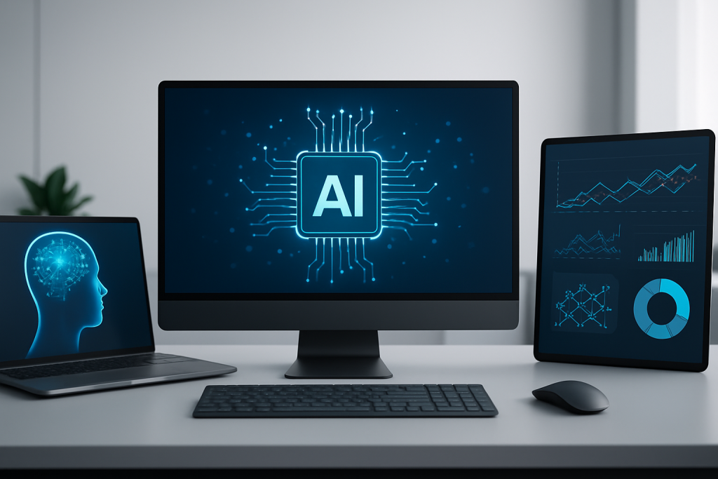 Harnessing AI Powered SaaS Solutions: A Game Changer for Digital Agencies in
