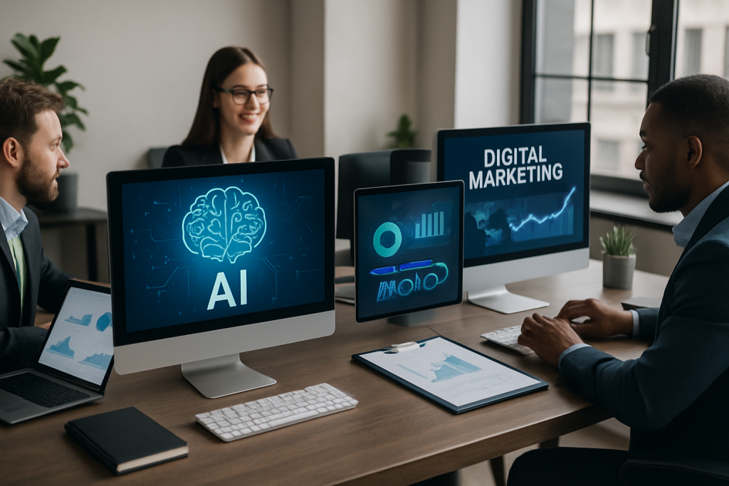 Harnessing the AI Boom: How ResellPortal Empowers Agencies to Capitalize on AI Business Tools