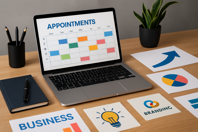 How a Freelance Graphic Designer Built a $5K/Month Business Reselling Appointment Booking Software