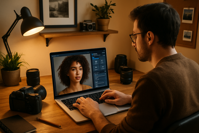 How a Freelance Photographer Built a $4K/Month SaaS Reselling Business with AI Tools