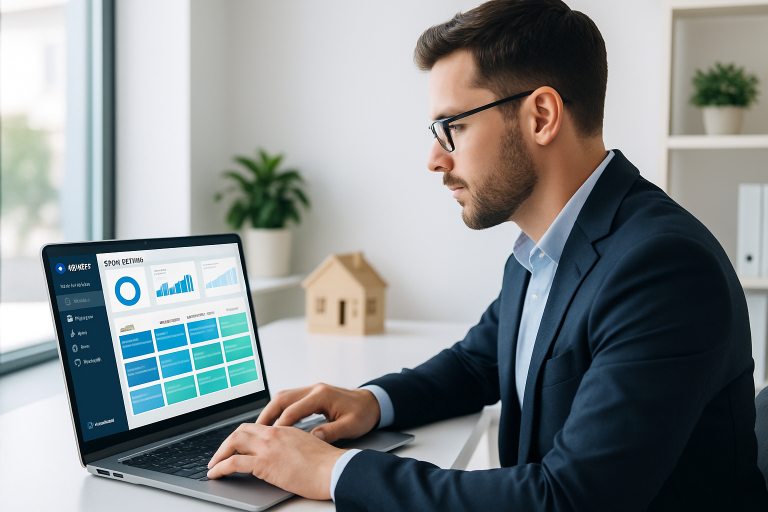 How a Freelance Real Estate Agent Built a $4K/Month SaaS Reselling Business with CRM Solutions