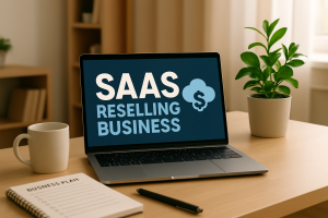 How a Laid Off IT Consultant Built a $6K/Month SaaS Reselling Business in 6 Months