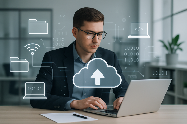 How a Laid Off Tech Worker Built a $4K/Month SaaS Reselling Business with Cloud Storage Solutions