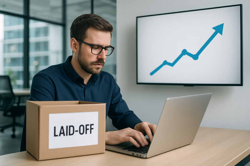 How a Laid Off Tech Worker Built a $5K/Month SaaS Reselling Business with ResellPortal