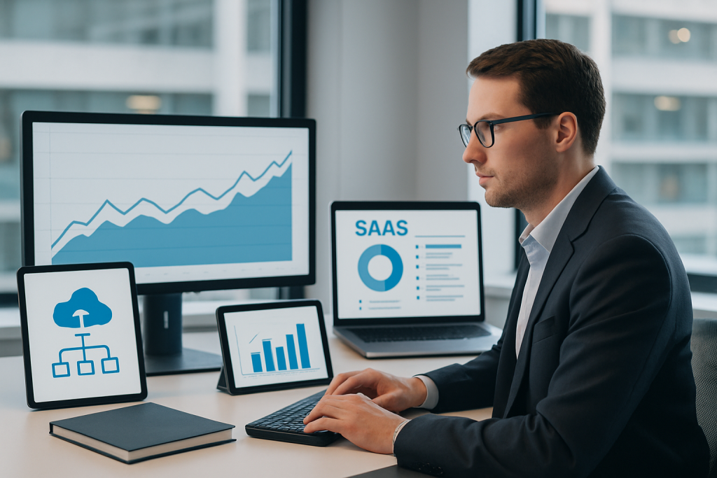 How a Laid Off Tech Worker Built a $6K/Month SaaS Reselling Business in 6 Months