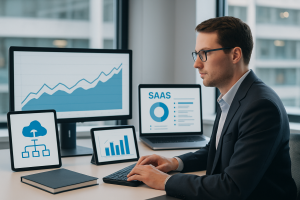 How a Laid Off Tech Worker Built a $6K/Month SaaS Reselling Business in 6 Months