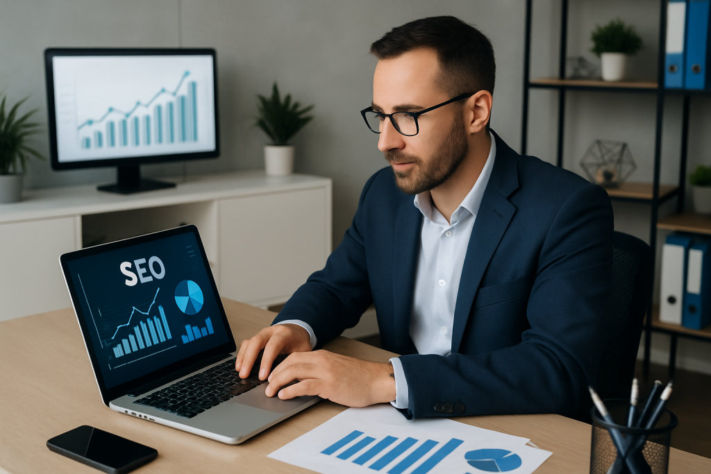 How a Marketing Agency Owner Grew Recurring Revenue by Reselling SEO Tools with ResellPortal