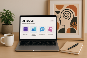 How a Stay at Home Parent Built a $5K/Month Business Reselling AI Tools