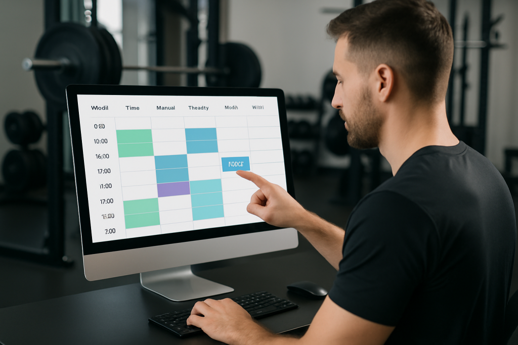How to Approach Local Gyms About Selling Appointment Booking Software