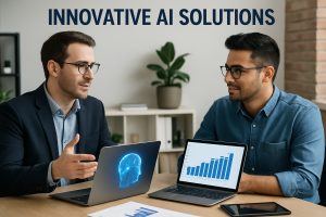 How to Pitch AI Tools to Small Businesses and Close the Deal