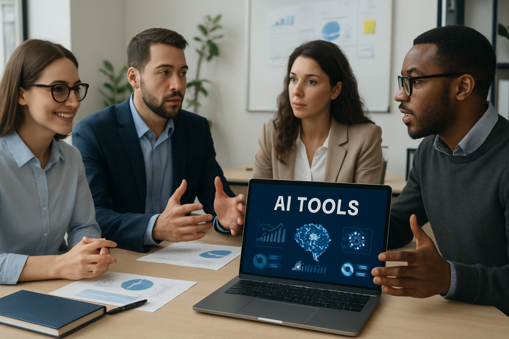 How to Sell AI Tools to Local Marketing Agencies for Enhanced Efficiency