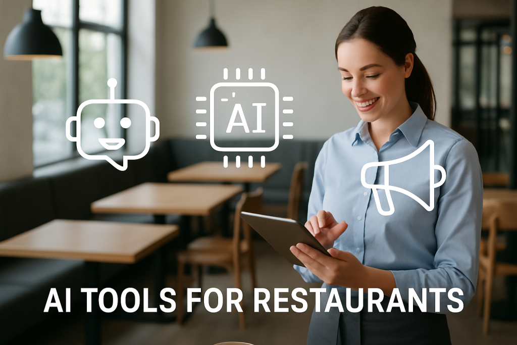 How to Sell AI Tools to Local Restaurants for Enhanced Customer Engagement