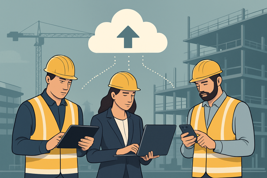How to Sell Cloud Storage Solutions to Construction Companies for Enhanced Project Management