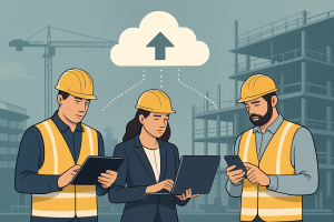 How to Sell Cloud Storage Solutions to Construction Companies for Enhanced Project Management