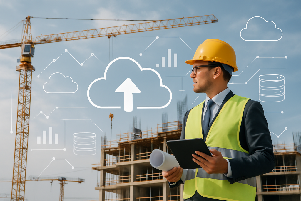 How to Sell Cloud Storage Solutions to Construction Companies for Enhanced Project Management