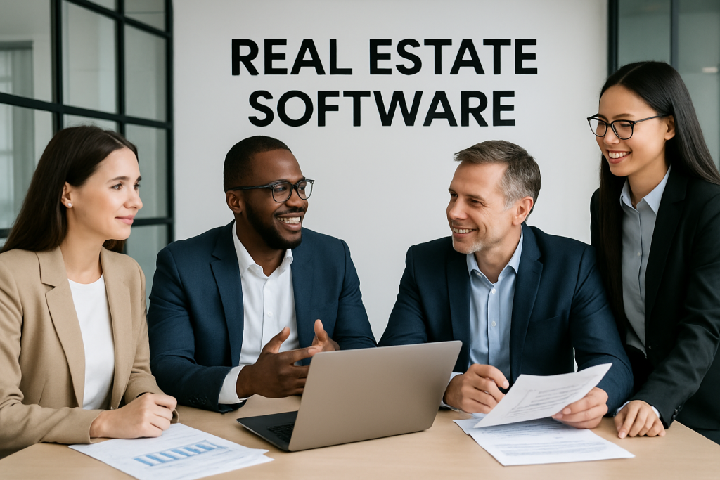 How to Sell CRM Software to Real Estate Teams for Increased Efficiency